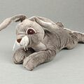 IKEA Hase VANDRING ❤️ Kaninchen Kuscheltier Stofftier ca. 40cm Rabbit Plüschtier