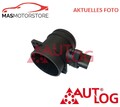 LUFTMASSENMESSER AUTLOG LM1167 I FÜR BMW 3,1,X1,X3,Z4,E90,E87,E91,E81,E88,E92