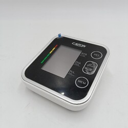 CAZON Blutdruckmessgerät automatisch Oberarm digitales LCD-Display innovativ