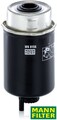 MANN-FILTER WK8156 Kraftstofffilter Kraftstoffilter 