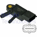 Abgasdrucksensor DPS00007 DELPHI für AC ALFA ROMEO CITROËN FIAT IVECO LANCIA