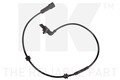 NK ABS Sensor Raddrehzahl 293959 für CAPTUR RENAULT ZOE CLIO 4 1 TCe BHNF BHMA