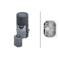 1x Sensor, Einparkhilfe HELLA 6PX 358 141-061 passend für BMW