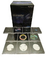 Sega Toys Homestar Home Planetarium Midnight Navy + Discs + Aufsätze