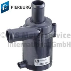 PIERBURG 7.10101.13.0 Wasserumwälzpumpe für Standheizung Wasserpumpe für BMW 