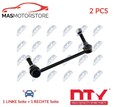 STABILISATOR STABI LINKS+RECHTS VORNE NTY ZLP-CH-017 2PCS V NEU OE QUALITÄT