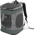 Rucksack für Hund Katze gepolstert Hunderucksack Katzenrucksack 15kg Nr.2012