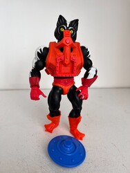 2021 MATTEL MOTU HE-MAN MASTERS OF THE UNIVERSE ORIGINS RETRO STINKOR SPIELFIGUR