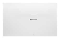 Villeroy & Boch Squaro Infinity Rechteckduschwanne Eckmontage rechts 800 x...