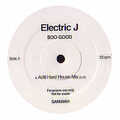 Electric J - Soo Good (Part 2) - UK Double Promo 12" Vinyl - 2001 - WEA