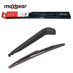 Wischerarm +Scheibenwischer hinten für FORD C-MAX DM2 FOCUS BJ 2004-2013 390221