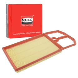 MAPCO LUFTFILTER passend für SEAT AROSA CORDOBA IBIZA INCA LEON TOLEDO SKODA