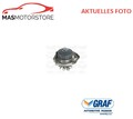 MOTOR KÜHLWASSERPUMPE WASSERPUMPE GRAF PA739 A NEU OE QUALITÄT