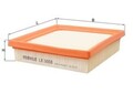 MAHLE Luftfilter LX 5056