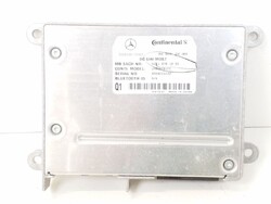 Mercedes-Benz ML W164 2007 Bluetooth Modul Steuergerät A2118701885 EZE24956