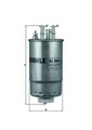 Kraftstofffilter MAHLE ORIGINAL KL 566 für FORD KA (RU8) für FIAT PUNTO (199)