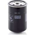 Mann Filter WK 731 Kraftstofffilter für MAGIRUS DEUTZ FAHR FENDT KRAMER NEOPLAN