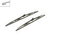 Wischblatt vorne Bosch 3 397 001 543 für CHEVROLET CITROËN LANCIA LEXUS