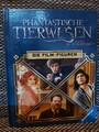 Phantastische Tierwesen und wo sie zu finden sind. Die Film-Figuren Buch
