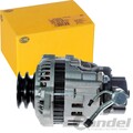 HELLA LICHTMASCHINE GENERATOR 65A passend für MITSUBISHI L200 PAJERO II 2.5 TD