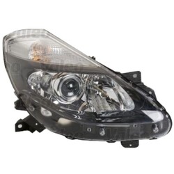 VALEO Scheinwerfer Rechts für RENAULT Clio III Schrägheck (BR0/1, CR0/1) 044056
