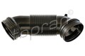 TOPRAN Ansaugschlauch Luftfilter 114 958 Thermoplast für VW PASSAT B6 Variant 5