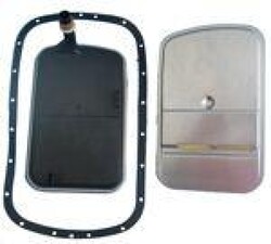 ALCO FILTER Hydraulikfilter für Automatikgetriebe Getriebefilter TR-061