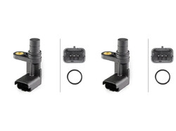 2 x Nockenwellenpositionssensor HELLA für BMW, CITROËN, DS, MINI