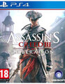 Assassin's Creed III Liberation HD Remastered Juego para PlayStation 4 PS4