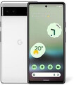 Google Pixel 6a 5G 128GB Chalk White, TOP Zustand