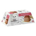 Purina Gourmet Revelations Lachs Mousse 2x57g Feuchtfutter für Katzen in Sauce