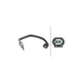Sensor, Abgastemperatur HELLA 6PT 358 181-271 für BMW, nach Rußpartikelfilter