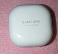 Nur Ladecase, Ladeetui für Samsung Galaxy Buds Live SM-R180 - Mystic White