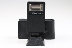 NIKON Speedlight SB-E Blitzgerät Blitzgerät - SNr: 586913