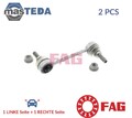 818 0244 10 STABILISATOR STABI LINKS+RECHTS VORNE FAG 2PCS FÜR HONDA ACCORD VII