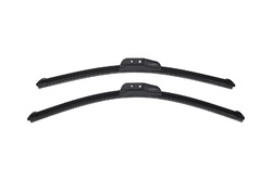 Wischblatt Scheibenwischer KAMOKA 27E03 für GOLF BORA 8L1 IBIZA VW CELICA SKODA