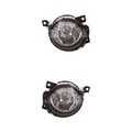 2X ALKAR NEBELSCHEINWERFER LINKS+RECHTS passend für VW EOS GOLF TIGUAN TOURAN