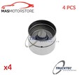 HYDROSTÖSSEL VENTILSTÖSSEL TRUCKTEC AUTOMOTIVE 0712103 4PCS A FÜR VW