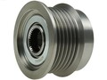 Generatorfreilauf AS-PL AFP0041 für OPEL SAAB ZAFIRA YS3F A05 FAMILY M16x1,5 GTC