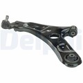 1x ORIGINAL® Delphi TC3815 Lenker, Radaufhängung Vorne, Links für Kia CEE'D
