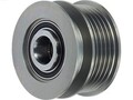 AS-PL AFP0014(V) Generatorfreilauf für AUDI,NISSAN,RENAULT,SEAT,SKODA,VW
