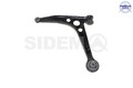 Querlenker Dreieckslenker SIDEM 3370 für 7M8 7M6 7M9 3371 SHARAN VW Stahl VAN 1