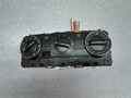 Mercedes A Klasse W169 Heizung Klimabedieneinheit A1698301385