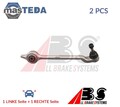 210067 LINKS RECHTS QUERLENKER SATZ IN VORNE OF OUTER NIEDRIGER ABS 2PCS NEU