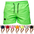 Redbridge Herren Badehose Shorts Kurze Hose Badeshorts Schwimmhose Sport-Short