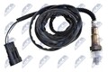 NTY Lambdasonde Sensor Abgassteuerung ESL-AR-003 für ALFA 156 Sportwagon 147 GT