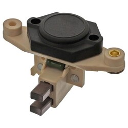 ORIGINAL® Febi Bilstein Generatorregler für VW POLO II PASSAT B3/B4 Variant
