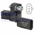 DELPHI SS11480 Kurbelwellensensor Impulsgeber für VW Polo Schrägheck (6R1, 6C1)