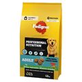 12 kg PEDIGREE Professional Nutrition Adult Trockenfutter mit Rind und Gemüse