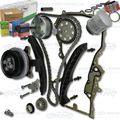 Satz Steuerkette  XXL-d für SEAT IBIZA 1,4TSi 150/170PS + VW CDGA -  bis 05.2010